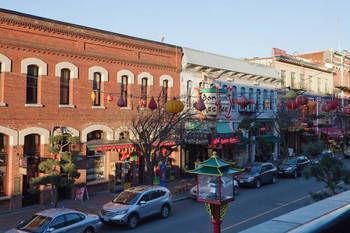 Vacation Rental At The Union Building Victoria Exterior foto